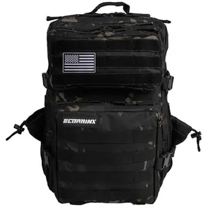 Elitex Training Sac à Dos 25l Tactical pas cher