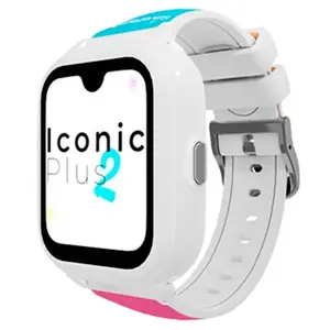 SaveFamily Save Family Iconic Plus 2 (40 mm, 4G), Montre connectée pas cher