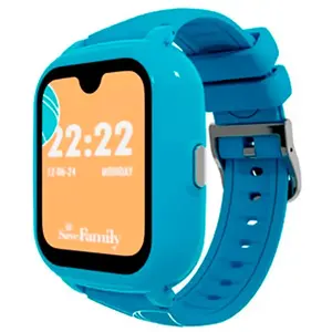 Save Family Iconic Plus 2 (40 mm, 4G), Montre connectée