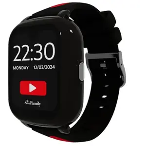 SaveFamily Save Family Iconic Plus 2 (40 mm, 4G), Montre connectée pas cher