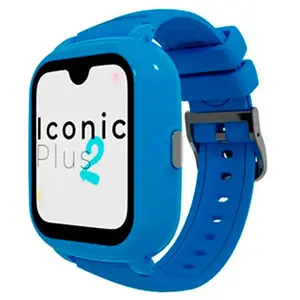 SaveFamily Save Family Iconic Plus 2 (40 mm, 4G), Montre connectée pas cher