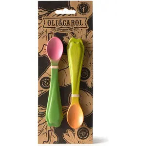 Oli & Carol Spoons Set - Ramona & Cathy - 2-delig pas cher