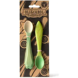 Oli & Carol Spoons Set - Luk & Kendall - 2-delig pas cher