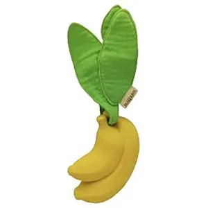 Oli&carol Attache-sucette Ana Banana pas cher