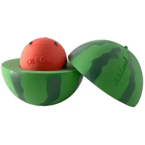 Jouet à empiler et balle hochet Watermelon pas cher