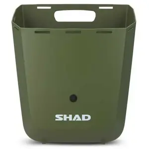 Sacoche de vélo Shad Bikes Daily Bike Box 20L Quick Release-Verde pas cher