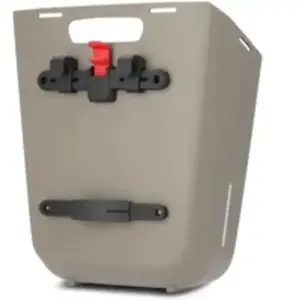 Shad Bikes Sacoche Daily Bike Box Quick Release 20l pas cher