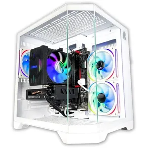 PC Gamer Nitropc Avancé Gold - Intel i5-12400F RTX 3050 8Go RAM 16Go M...Vendu parcdiscount