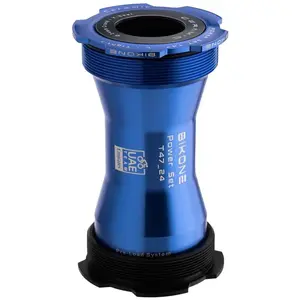 Bikone Boîtier De Pédalier Powerset T47/t47a Ceramic Uae Shimano 24mmVendu parbikeinn