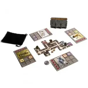2 Tomatoes Games Jeu De Société Karak Espagnol pas cher