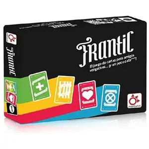 Mercurio Jeu De Cartes Frénétique pas cher