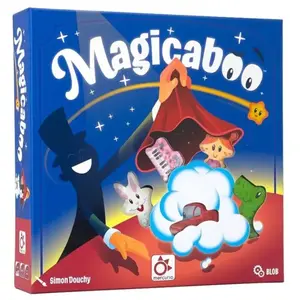 Mercurio Jeu De Société Magicaboo pas cher