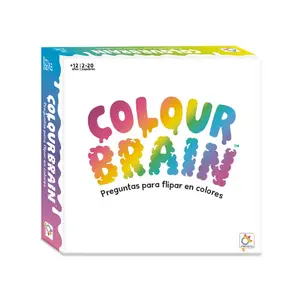 Mercurio Jeu De Société Colour Brain pas cher