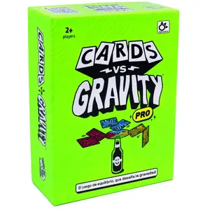 Mercurio Jeu De Société Cards Vs Gravity pas cher