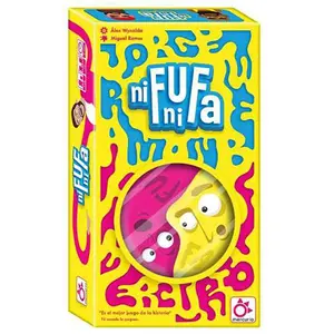 Mercurio Jeu De Société Ni Fu Ni Fa pas cher