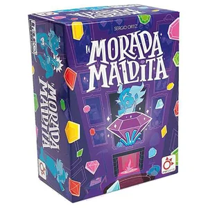 Mercurio La Maudite Demeure Du Jeu De Société De L´acuité Visuelle pas cher