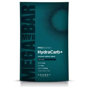 Megarawbar Boîte De Monodose Isotonique Hydracarb+ Proseries Saveur Ne... pas cher