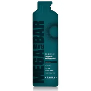 Megarawbar Boîte De Gels énergétiques Proseries Saveur Neutre 62g 16 Unités pas cher
