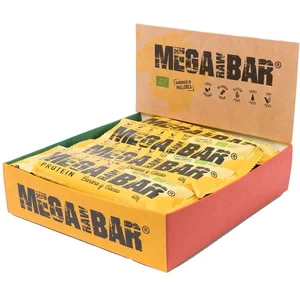 Megarawbar Boîte De Barres Protéinées Banane 12 UnitésVendu parbikeinn