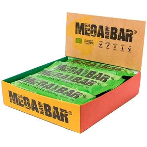 Megarawbar Boîte De Barres Protéinées Pistache 12 Unités pas cher