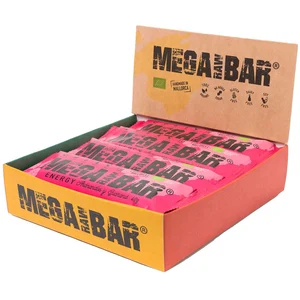 Megarawbar Boîte De Barres énergétiques Canneberges 12 Unités pas cher