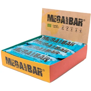 Megarawbar Boîte De Barres Protéinées 12 UnitésVendu parbikeinn