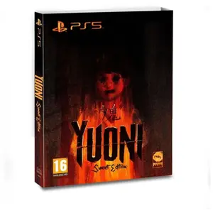 Meridiem Games YUONI SUNSET EDITION (PlayStation 5) pas cher
