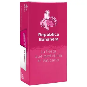 Gdm Jeu De Société Republica Bananera Espagnol pas cher