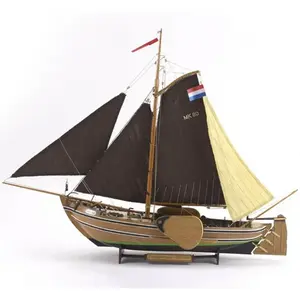 Artesania Latina - Zuiderzee Botter Vissersboot - Houten Modelbouw - S...Vendu parbol