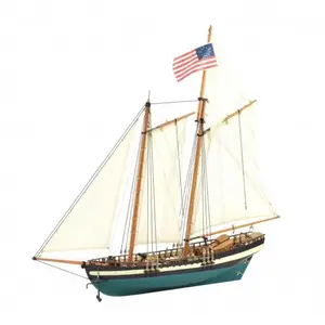 Artesania Latina - Virginia American Schooner - Houten Modelbouw - Sch... pas cher