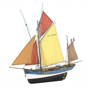 Artesania Latina - New Fishing Boat Marie Jeanne - Houten Modelbouw - ...