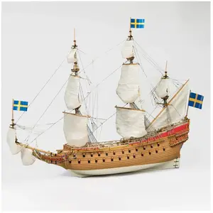 Artesania Latina Oorlogsschip VASA - Houten Modelbouw Schaal 1/65