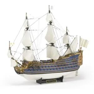Artesania Latina 22904 Soleil Royal Houten Scheepsmodelbouwpakket Frans Oorlogsschip Schaal 1:72 Expert pas cher