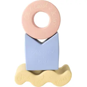 Oli&carol Coffret De Donuts Aux Formes Géométriques X Kiko pas cher