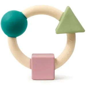 Oli & Carol Anneau de dentition pastel pas cher