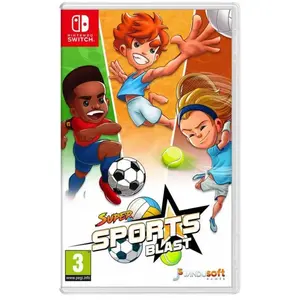 Nintendo Games Switch Sports Blast pas cher