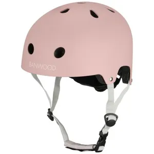 Banwood Casque ECO Dusty Rose (3-7 ans; 50-54 cm) pas cher