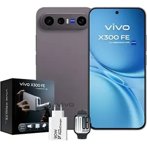 Vivo X300 Fe 12gb/512gb 6.3´´ + Vivo Watch pas cher