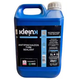 Klein Liquide Anti-crevaison Latex Bio 5l pas cher