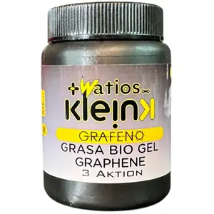 Klein Graisse Bio Gel +watios Grafeno 3akt K020wat pas cher