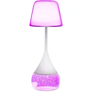 Lampe à paillettes Magic Glow pas cher