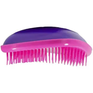 Ontwar Haarborstel Detangler Paars Fuchsia pas cher