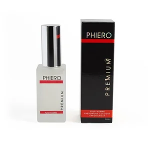 500Cosmetics Phiero Premium - Stimulerend Middel - Parfum Voor Mannen ...Vendu parbol