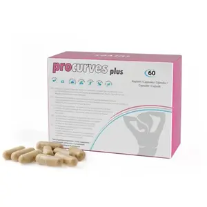 Procurves Plus Tabletten 60st pas cher