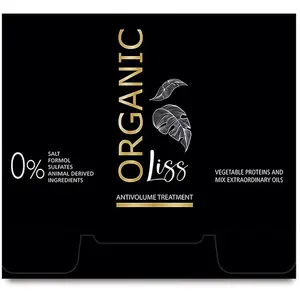 Hair Straightening Treatment Voltage Liso Keratina Keratine 100 ml pas cher