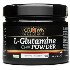 Crown Sport Nutrition Poudre L-glutamina Kyowa 240g pas cher