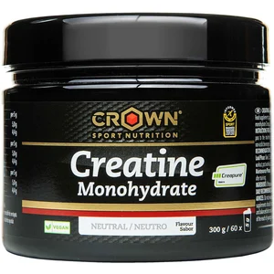 Crown Sport Nutrition Poudre De Créatine Monohydrate 300g pas cher