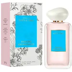 DEVOTA & LOMBA FROZY PARADISE edt vapo 100 ml pas cher