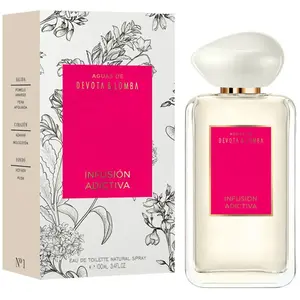 Devota&Lomba INFUSION ADDICTIVE edt vapo 100 ml pas cher