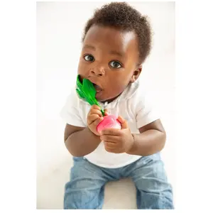 Oli & Carol Ramona The Radish Bijtspeeltje pas cher